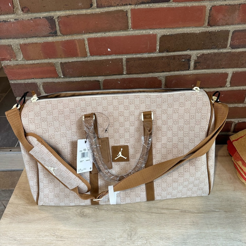 Stylish Tan Women's Bag